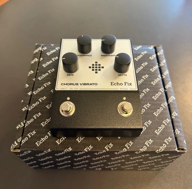 Echo Fix EF-P3 Chorus Vibrato
