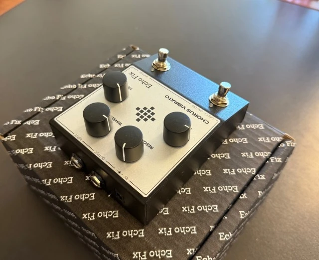 Echo Fix EF-P3 Chorus Vibrato