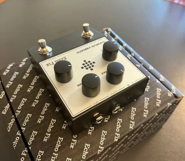 Echo Fix EF-P3 Chorus Vibrato