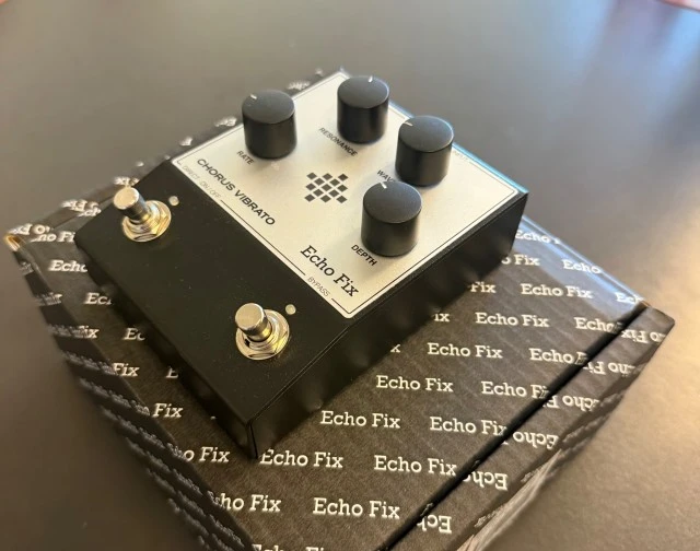 Echo Fix EF-P3 Chorus Vibrato
