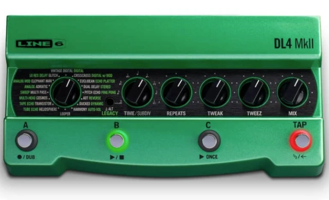 Ψαχνω Line 6 DL4 mkII