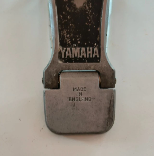Yamaha single pedal 