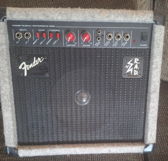 Fender RAD 20W 