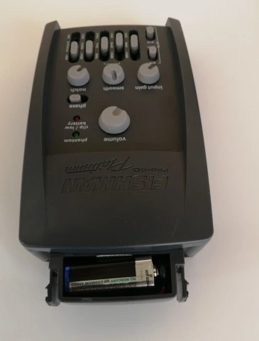 Fishman Platinum Pro EQ