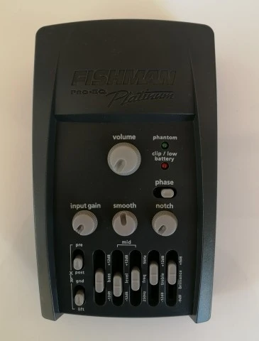 Fishman Platinum Pro EQ