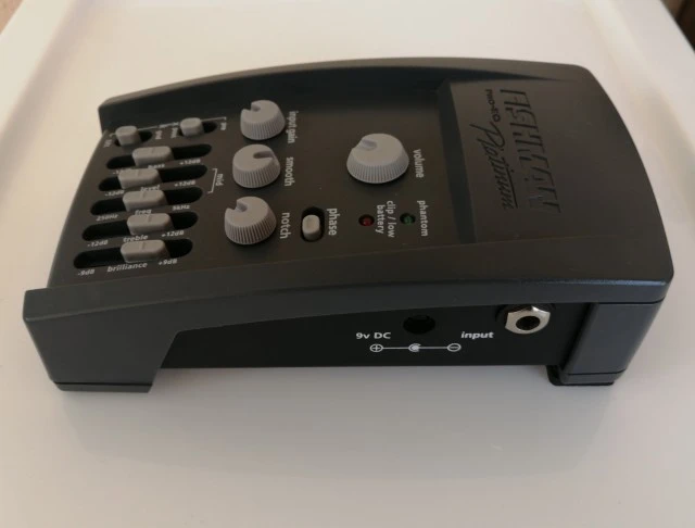 Fishman Platinum Pro EQ