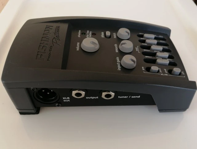 Fishman Platinum Pro EQ