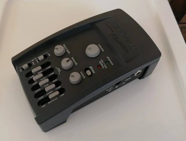 Fishman Platinum Pro EQ