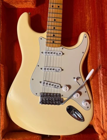 Fender Yngwie Malmsteen Signature Stratocaster