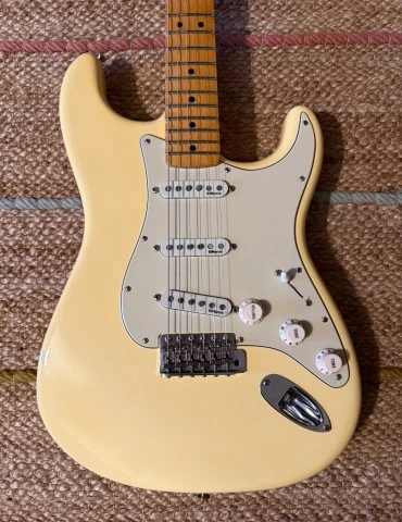 Fender Yngwie Malmsteen Signature Stratocaster