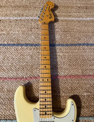 Fender Yngwie Malmsteen Signature Stratocaster