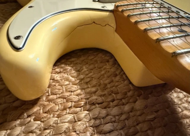 Fender Yngwie Malmsteen Signature Stratocaster