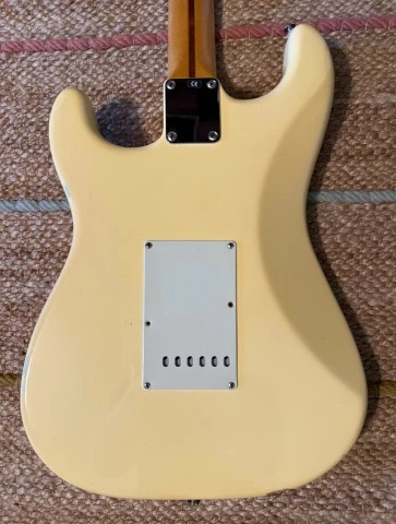 Fender Yngwie Malmsteen Signature Stratocaster