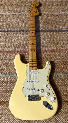 Fender Yngwie Malmsteen Signature Stratocaster