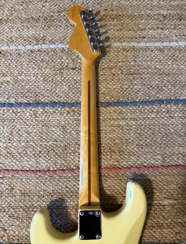 Fender Yngwie Malmsteen Signature Stratocaster