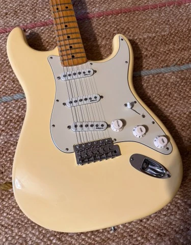 Fender Yngwie Malmsteen Signature Stratocaster