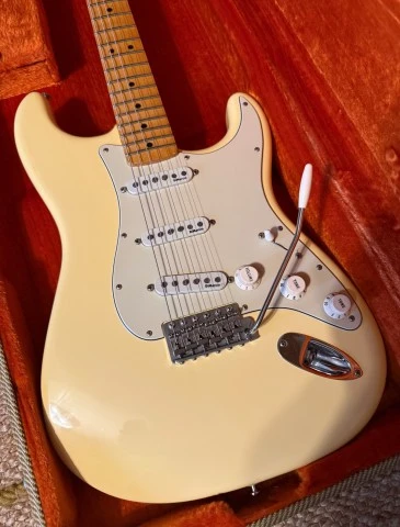 Fender Yngwie Malmsteen Signature Stratocaster