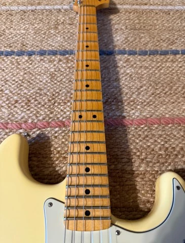 Fender Yngwie Malmsteen Signature Stratocaster