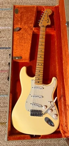 Fender Yngwie Malmsteen Signature Stratocaster