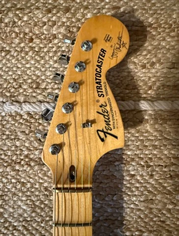 Fender Yngwie Malmsteen Signature Stratocaster