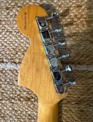 Fender Yngwie Malmsteen Signature Stratocaster