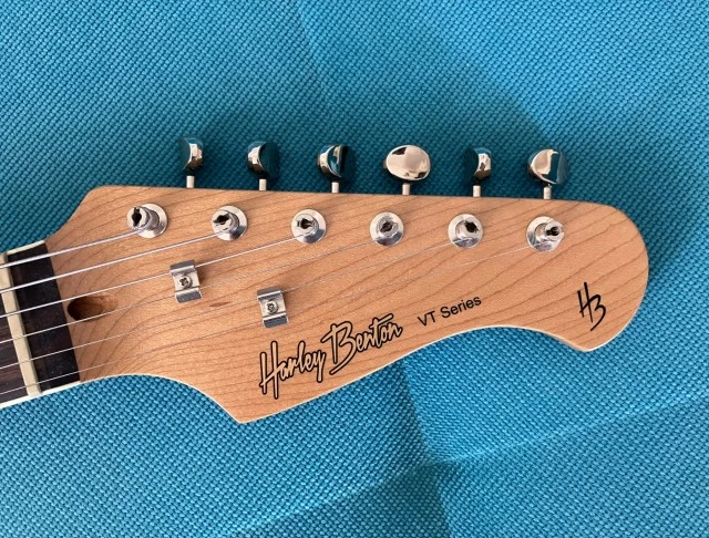 Harley Benton JA-60