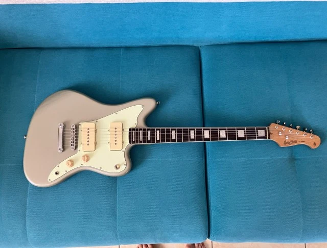 Harley Benton JA-60