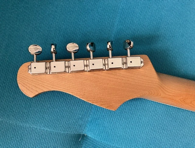 Harley Benton JA-60