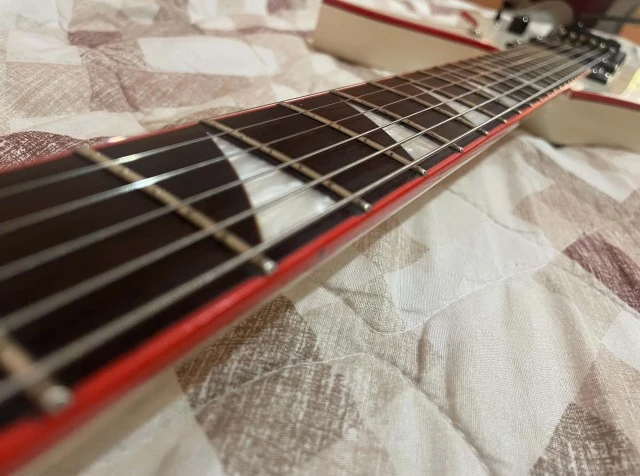 washburn HM20V MIJ vintage