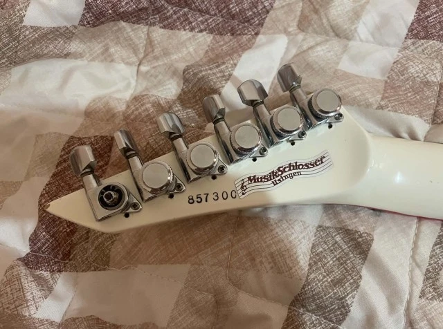 washburn HM20V MIJ vintage