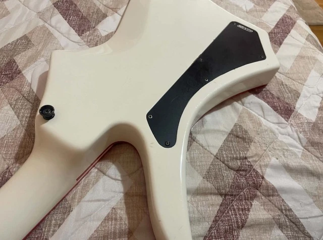 washburn HM20V MIJ vintage