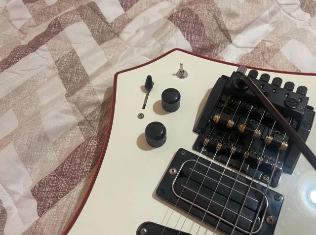 washburn HM20V MIJ vintage