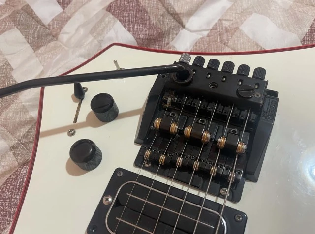 washburn HM20V MIJ vintage