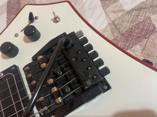 washburn HM20V MIJ vintage