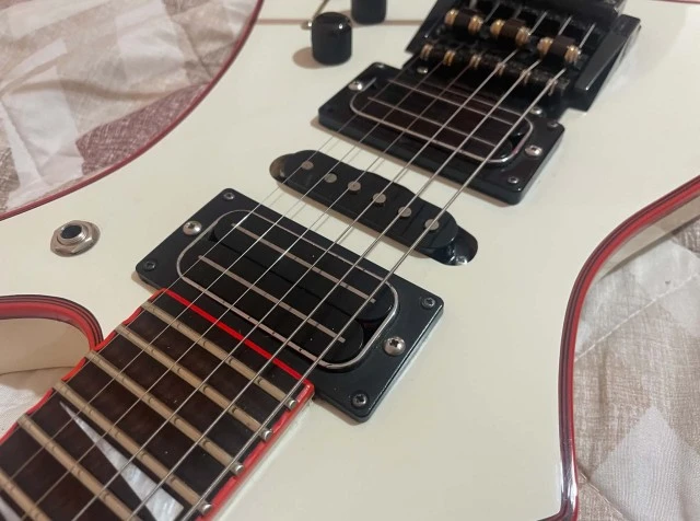 washburn HM20V MIJ vintage