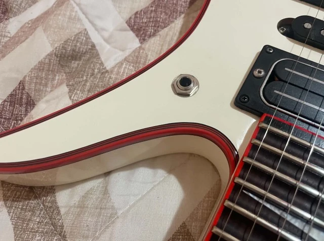 washburn HM20V MIJ vintage