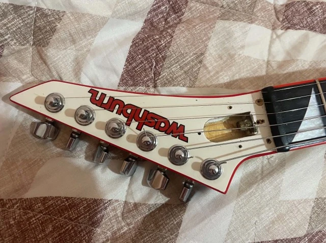 washburn HM20V MIJ vintage