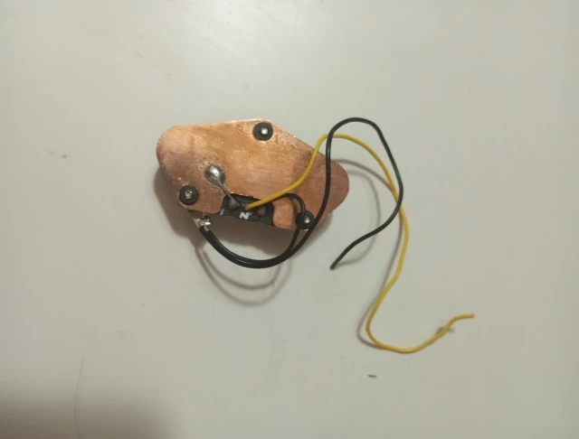 Fender telecaster pickups 