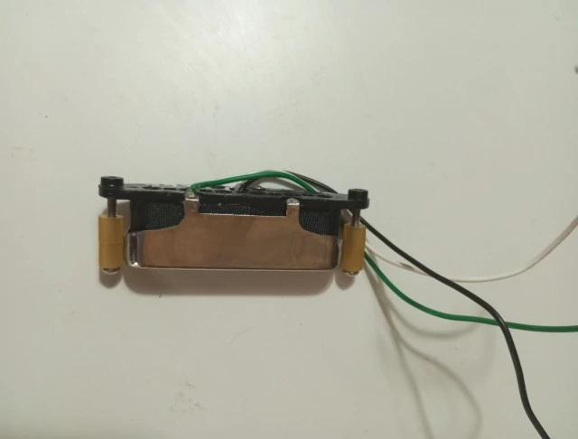 Fender telecaster pickups 