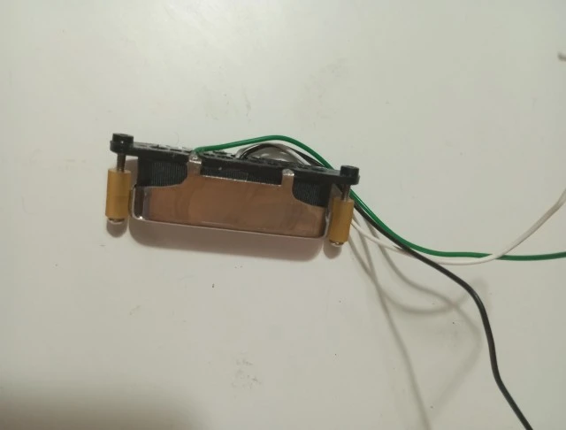 Fender telecaster pickups 