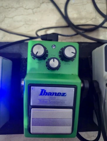 Ibanez TS9 Tube Screamer