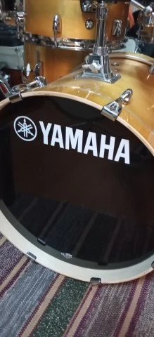 Yamaha Stage Custom Studio - NW