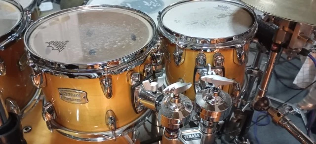 Yamaha Stage Custom Studio - NW