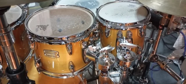 Yamaha Stage Custom Studio - NW