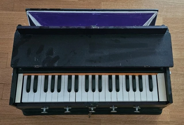 Harmonica Πακιστανική Σούφι