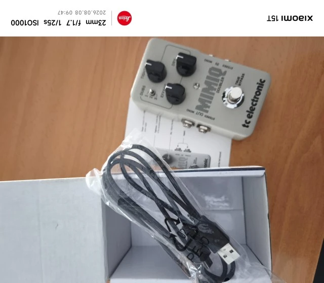Mimiq Doubler TC Electronic