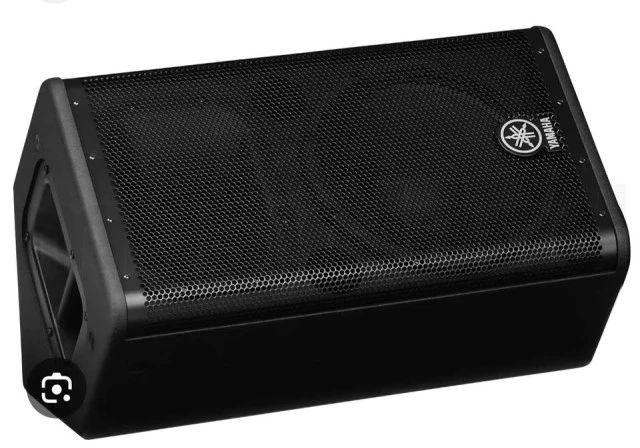 ΗΧΕΙΑ YAMAHA DSR 112 ΑΥΤΟΕΝΙΣΧΥΟΜΕΝΑ