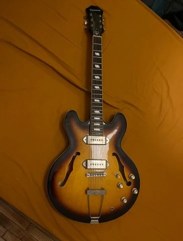 Epiphone Casino 