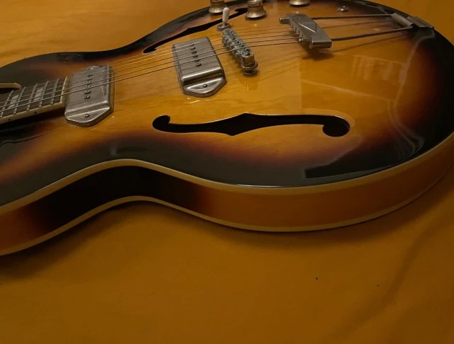 Epiphone Casino 