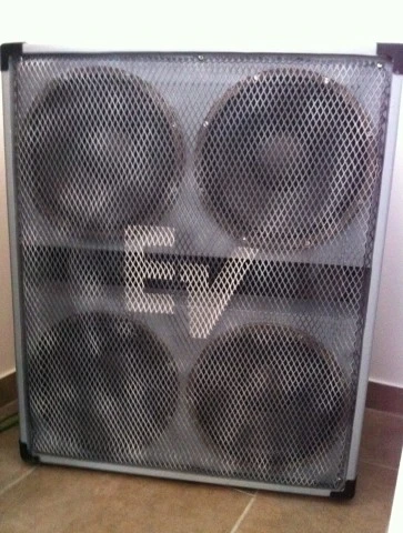 Electro-Voice 4x12